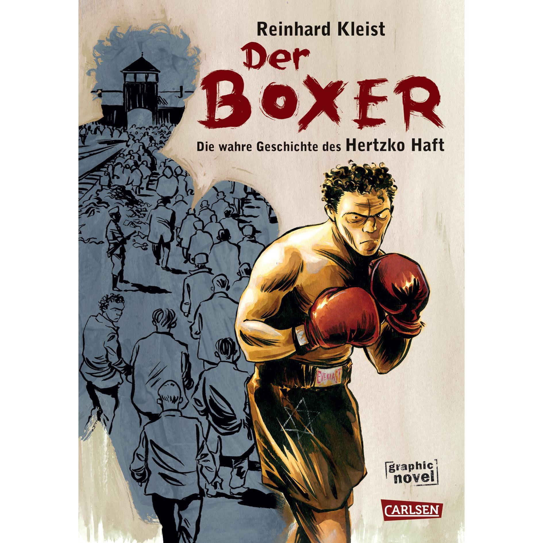 Der Boxer, Belletristik von Reinhard Kleist