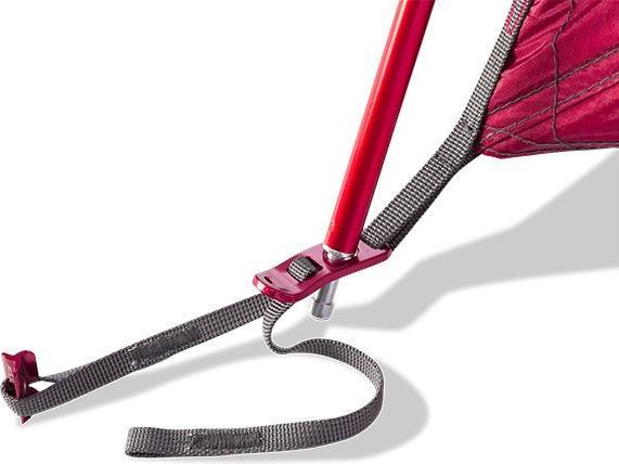Immagine prodotto Msr Hubba NX (Tenda a cupola, 1.12 kg, 1 persona)