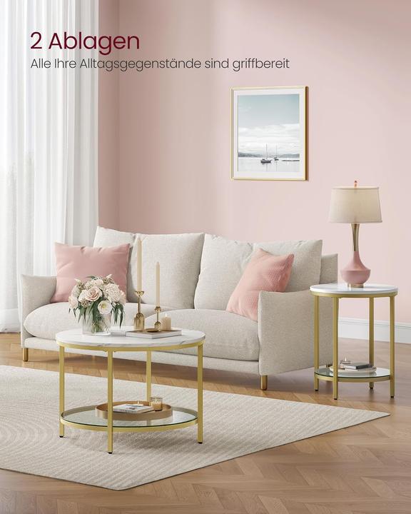 Image du produit Vasagle Table basse