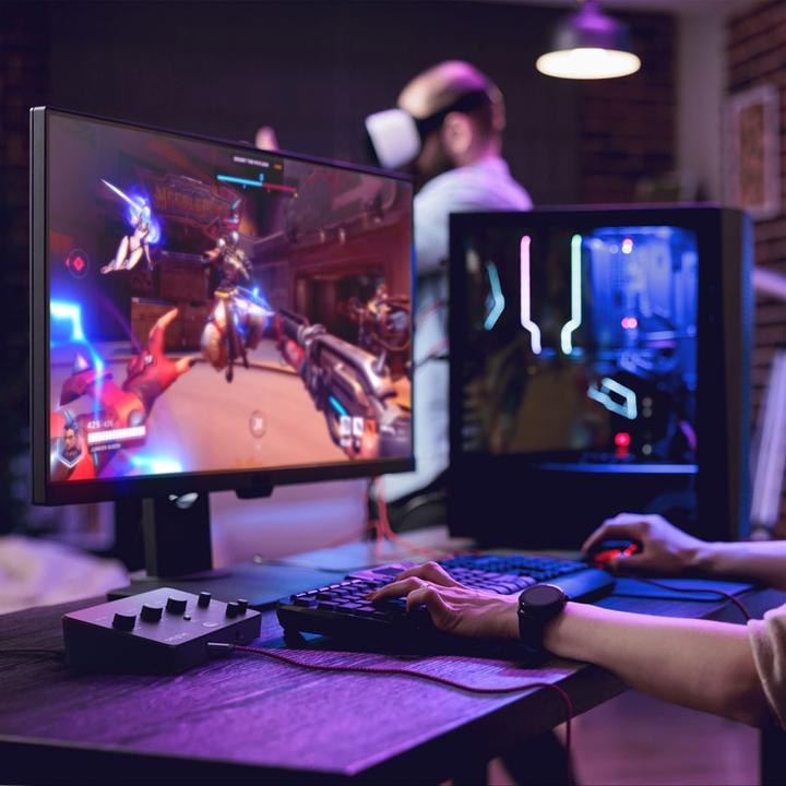 Actual product image Creative Live! Audio A3 (USB-C)