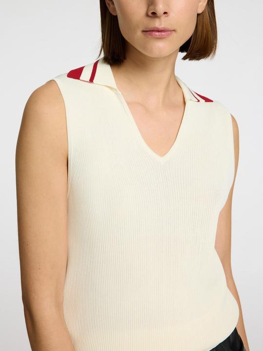 Immagine prodotto Selected Femme V-Ausschnitt Top (S)