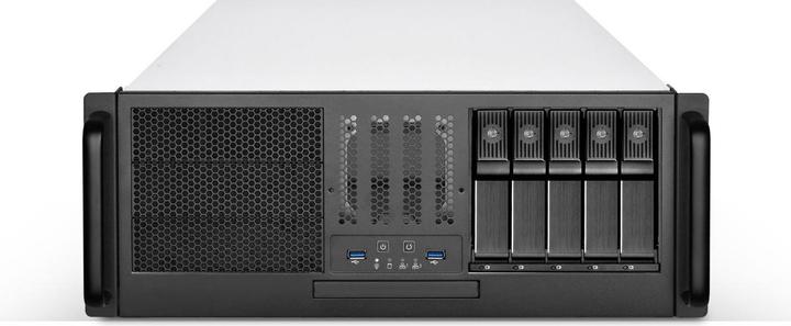 Actual product image Silverstone RM41-H08