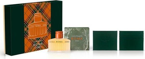 Produktbild Laura Biagiotti Roma Uomo Edt Spray 125 ml Sets