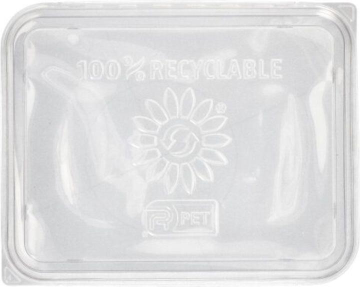 Actual product image Starpak Lids for microwave dishes (50 x)
