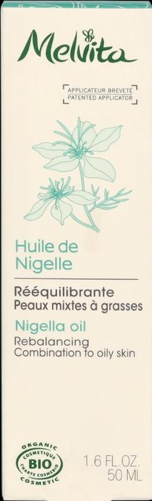 Produktbild Melvita Schwarzkuemmeloel (Körperöl, 50 ml)