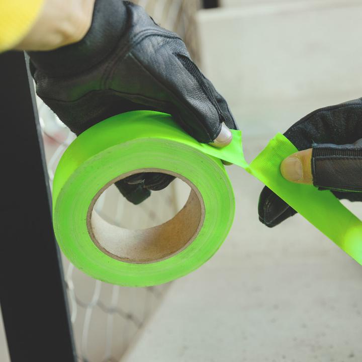 Immagine prodotto Adam Hall Nastro in tessuto rosa neon (L x (38 mm)