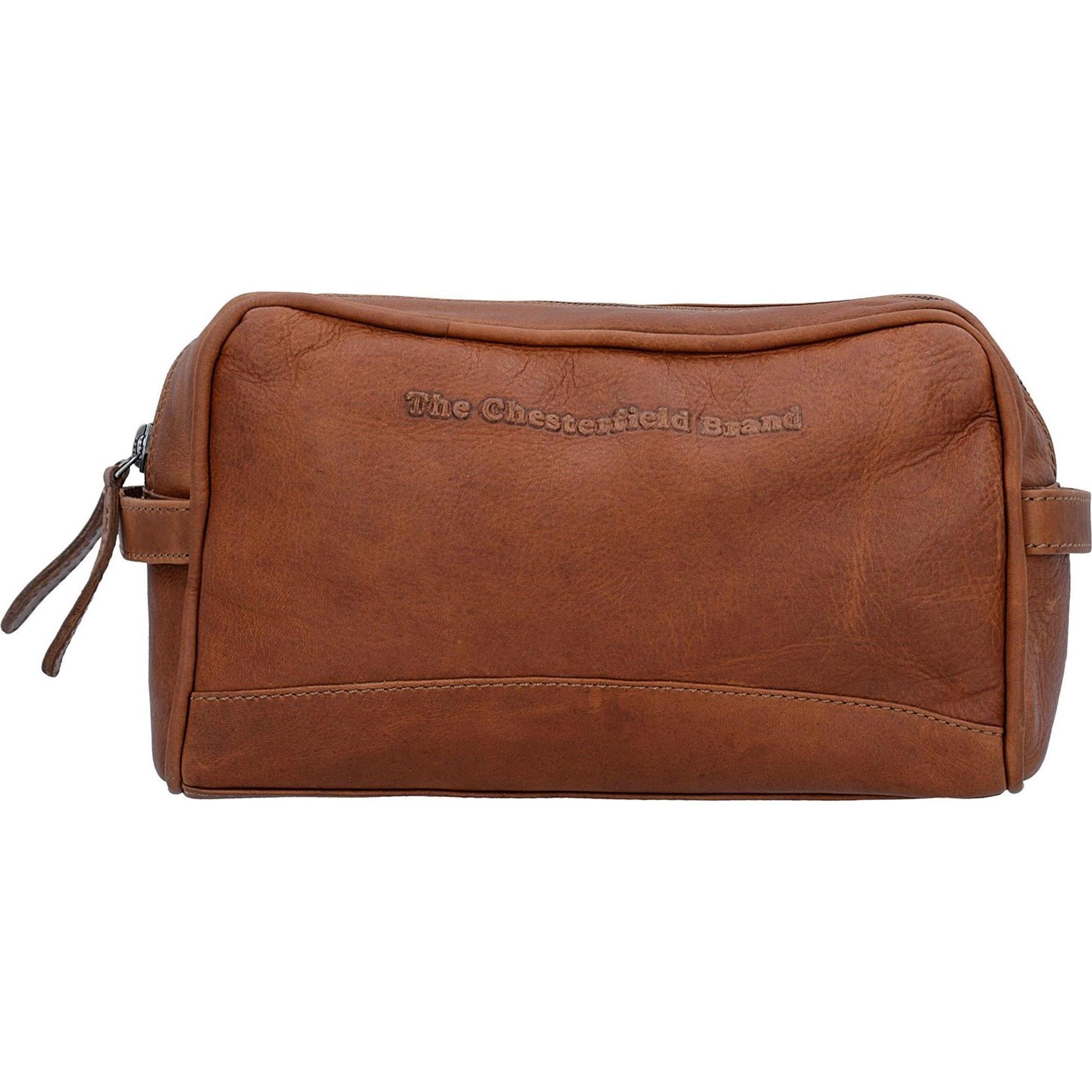 The Chesterfield Brand, Necessaire, Wax Pull Up, Braun, (3 l)