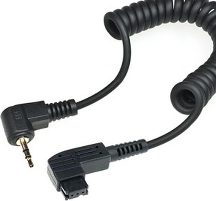 Actual product image Kaiser Fototechnik MultiTrig AS 5.1 Camera release cable 3Pin Sony Minolta (Cable)