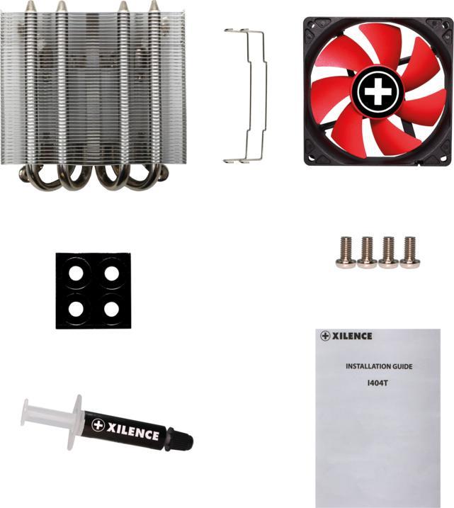 Produktbild Xilence I404T (55 mm)