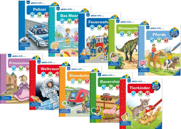 Produktbild Ravensburger Weltraum (Deutsch, Joachim Krause, 2017)