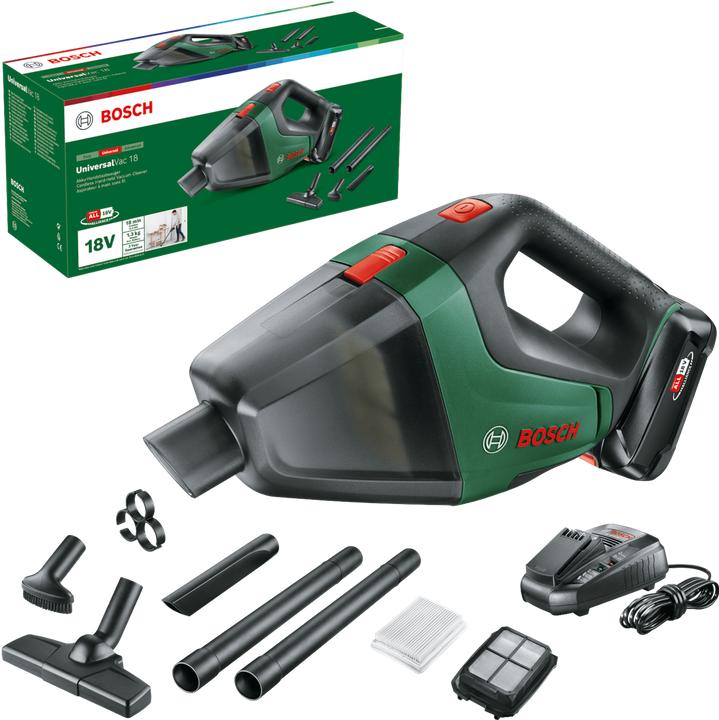 Produktbild Bosch Home & Garden UniversalVac 18