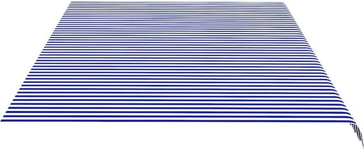 Actual product image vidaXL Ersatz-Markisenstoff (3.50 m)