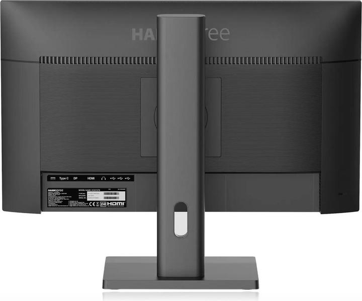 Actual product image Hannspree 60.4cm (23,8") EB241CJB 16:9 Hybri HDMI+DP+USB (1920 x 1080 pixels, 23.80")