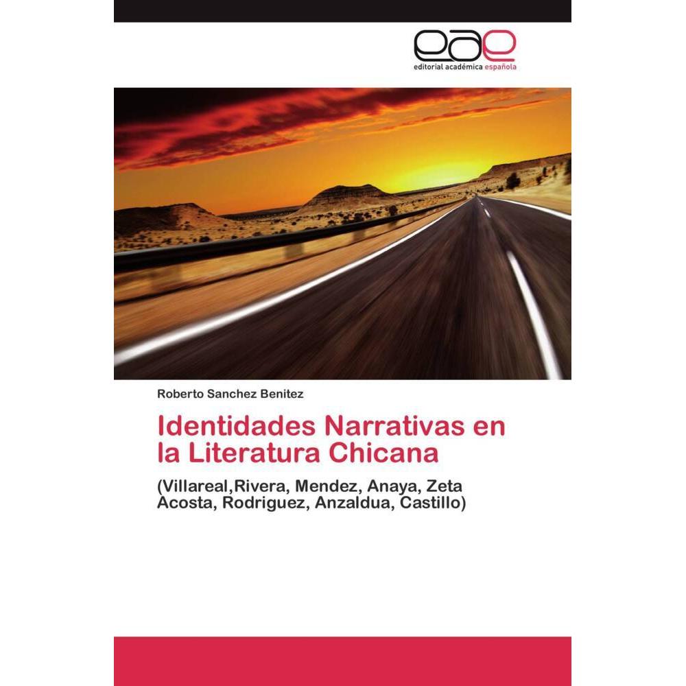 Identidades Narrativas en la Literatura Chicana, Fachbücher