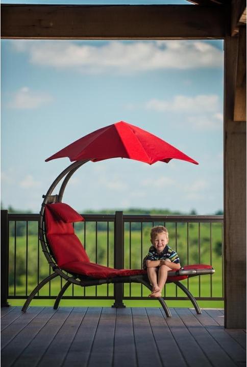 Actual product image Vivere Dream Lounger (175 cm)
