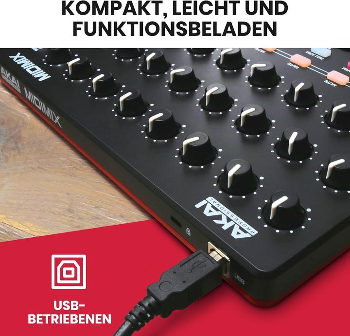 Actual product image Akai Professional MidiMix (Controller)