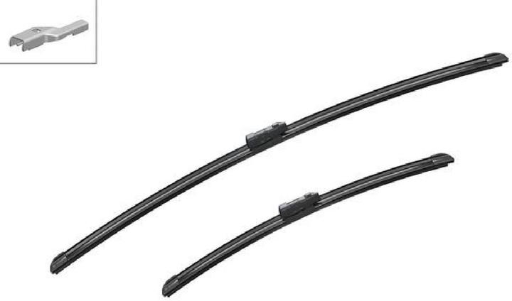 Actual product image Bosch Automotive Wischblatt