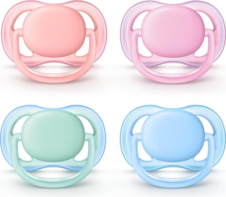 Actual product image Philips Avent Ultra Air (2 x, up to 6 M.)
