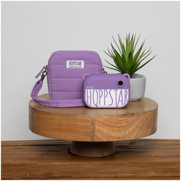 Immagine prodotto Hoppstar Artist Kids Sofortbild Kamera 5 + blossom