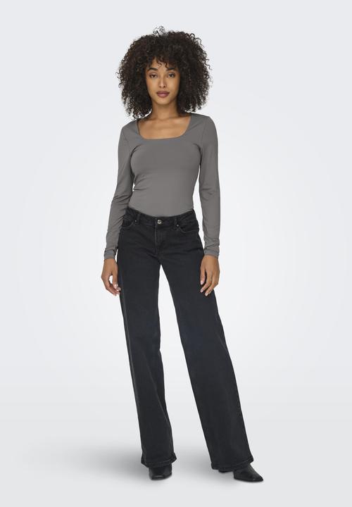 Produktbild Only Normal geschnitten U-Ausschnitt Top Top (XL)