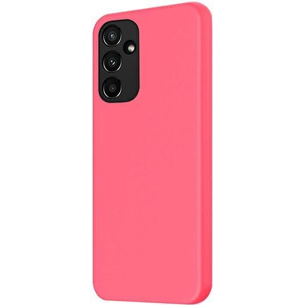 Beline Etui Candy Samsung A14 5G A146 rozowypink (Samsung Galaxy A14 5G), Smartphone Hülle, Pink
