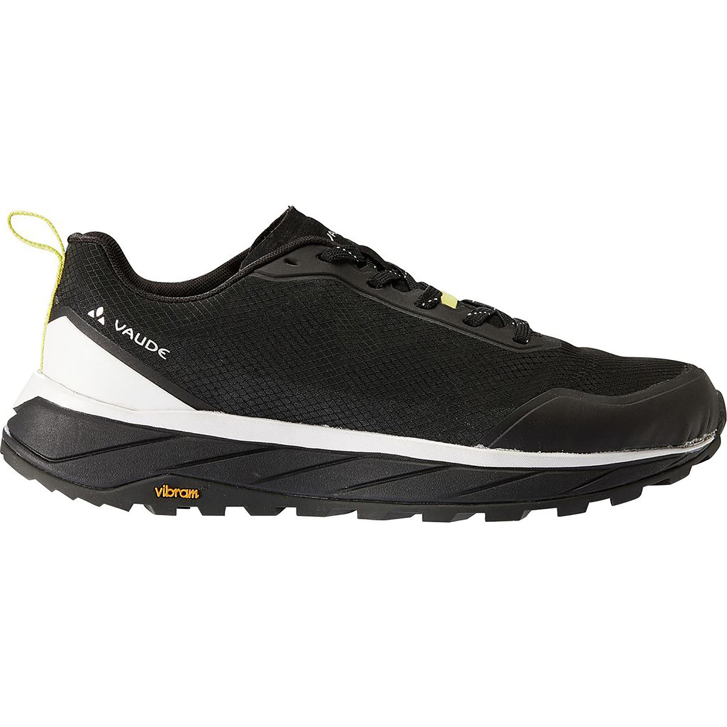 Vaude, Herren, Wanderschuhe, Neyland (42.5), Schwarz