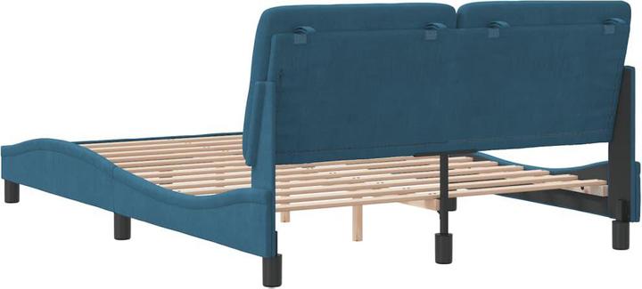 Image du produit vidaXL Bettgestell (120 x 200 cm)