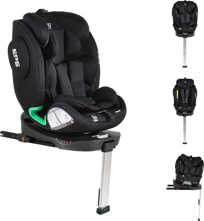 Produktbild Moni Legend 360 i-Size Kindersitz (Reboarder)