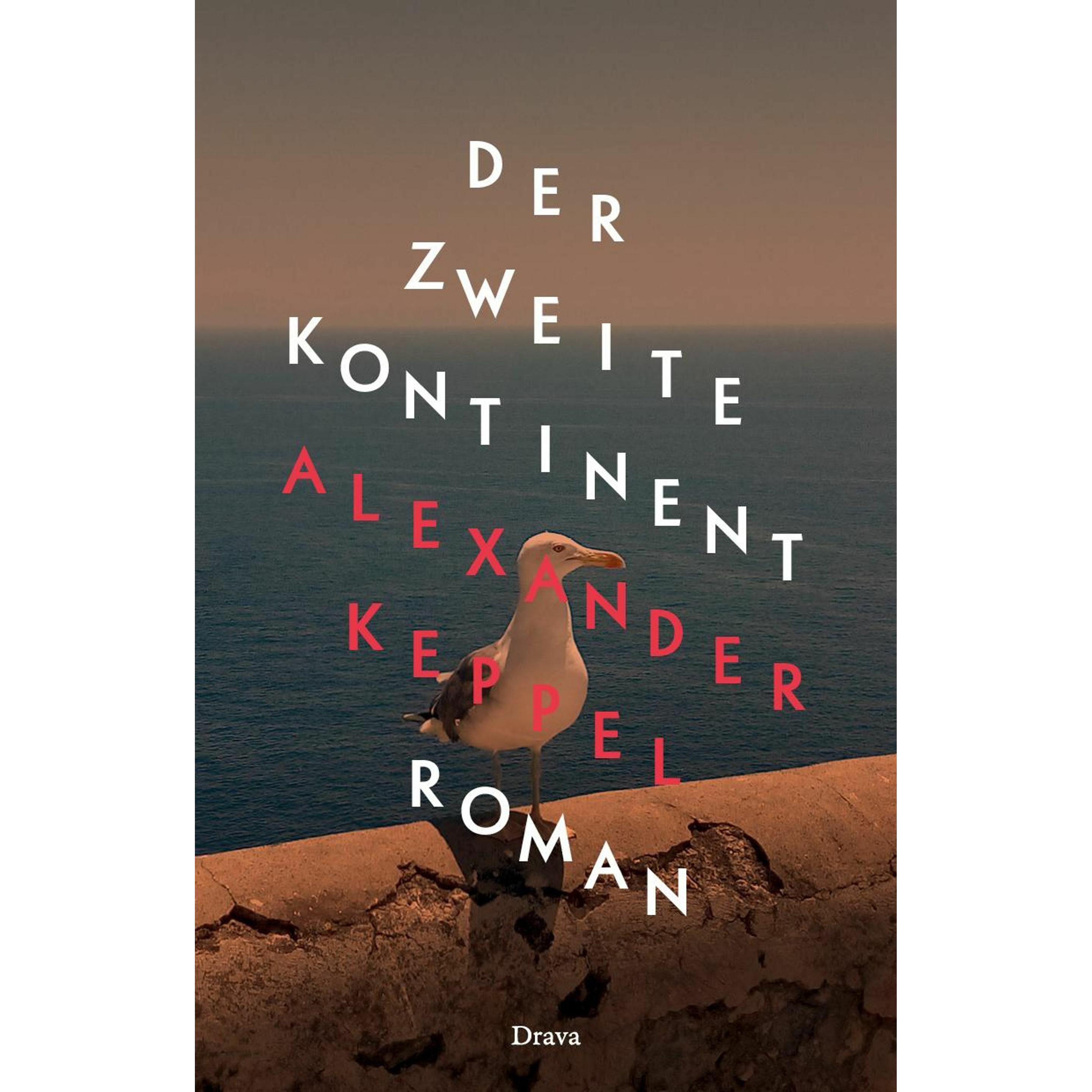 Der Zweite Kontinent, Belletristik von Alexander Keppel