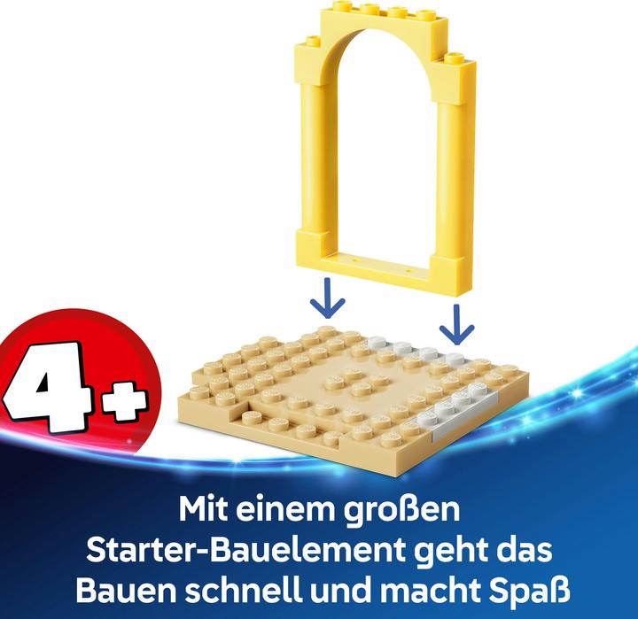 Produktbild LEGO Spass am Strand mit Lilo und Stitch (43280, LEGO Disney)