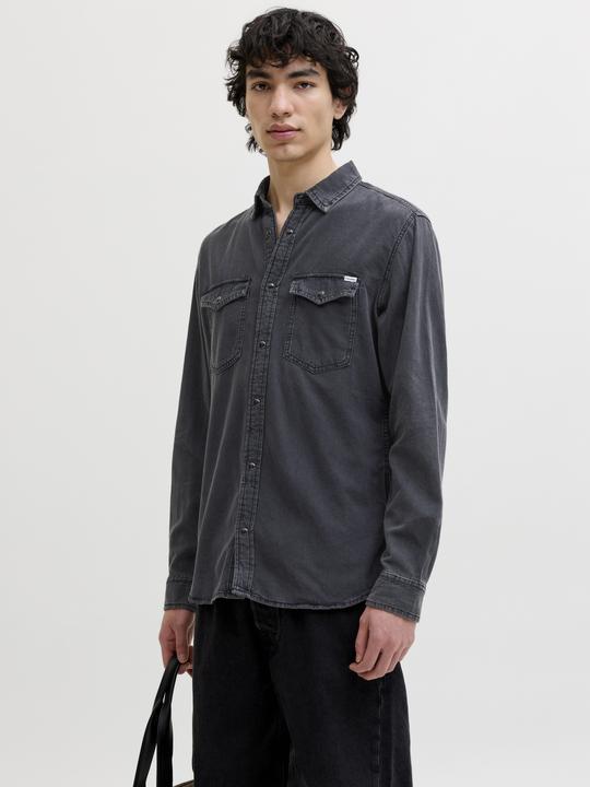 Immagine prodotto Jack & Jones Slim Fit Jeanshemd Jeanshemd (L)