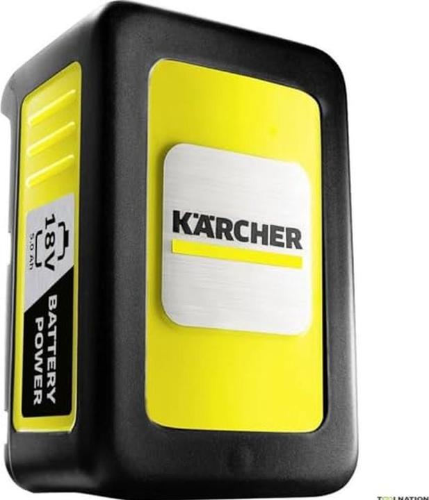 Actual product image Kärcher Battery Power 18/50 (18 V)