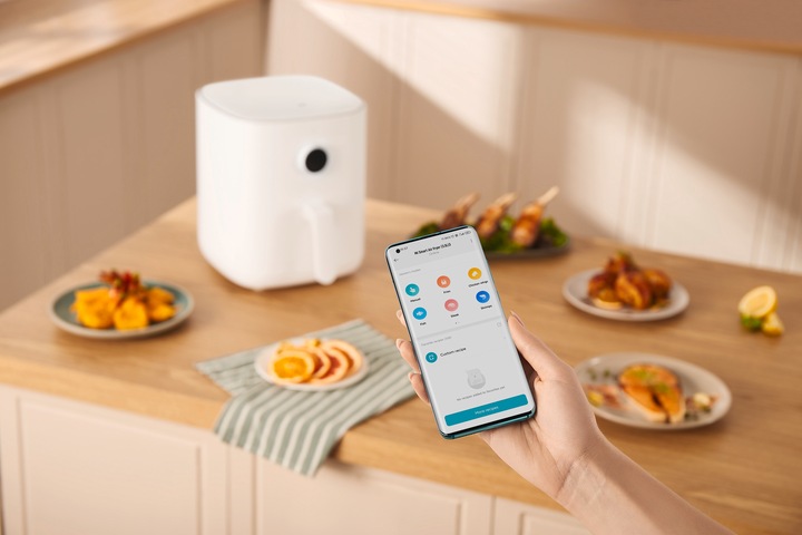 Actual product image Xiaomi Mi Smart