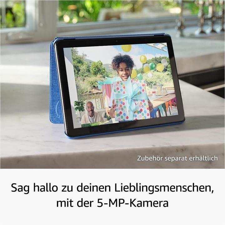 Actual product image Amazon Fire HD 10 (WLAN only, 10.10", 32 GB, Black)