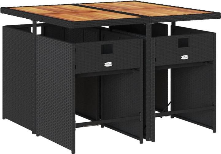 Produktbild vidaXL Garten Essgruppe