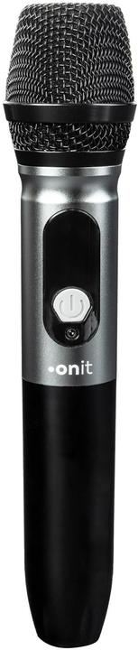 Actual product image Onit Karaoke Mikrofon Bluetooth Imagine, 1 Stück