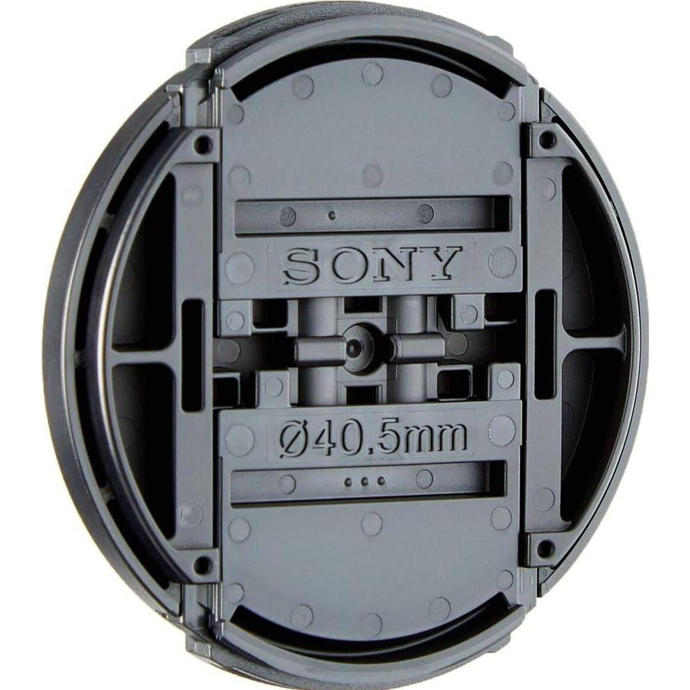 Thumbnail - Sony Alc-F405s (40.50 mm), Objektivdeckel, Schwarz