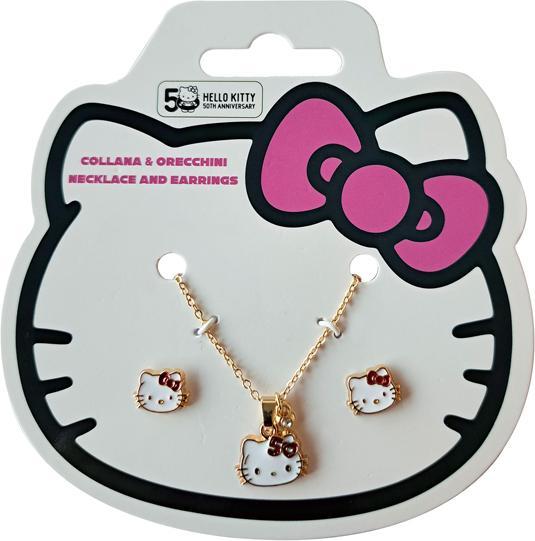 Immagine prodotto Sombo Hello Kitty SchmuckSet
