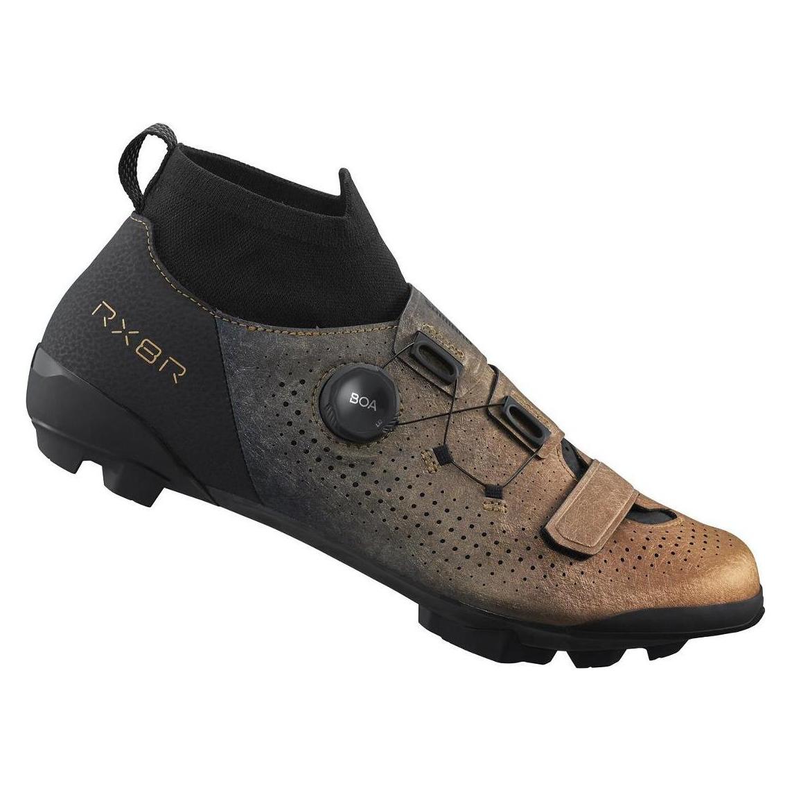 Shimano, Herren, Veloschuhe, RX801 Rally (40), Orange