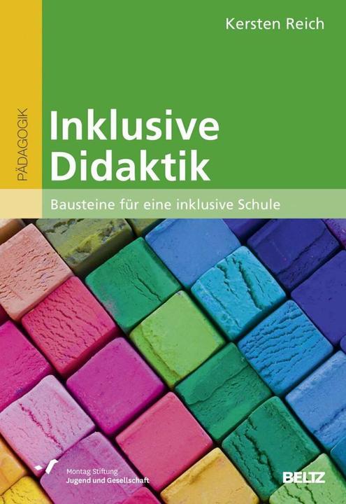 Produktbild Inklusive Didaktik (Deutsch, Kersten Reich, 2014)