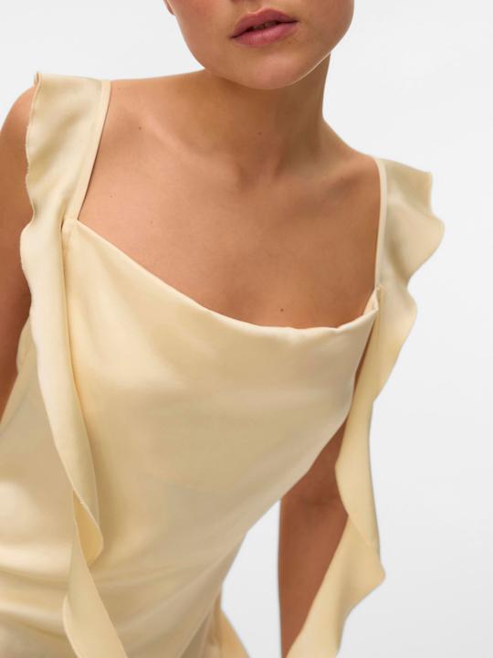 Image du produit Vero Moda VMELOISE Langes Kleid Kleid (L)