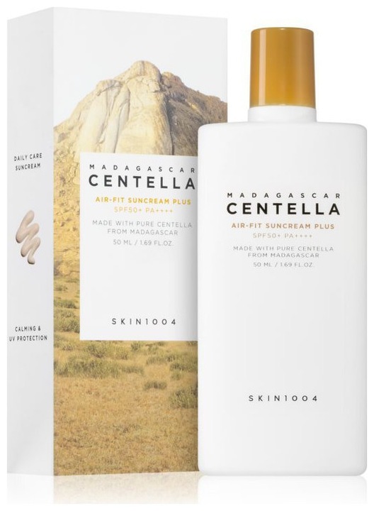Image du produit Skin1004 Madagascar Centella (Crème solaire, SPF 50+, 50 ml, 50 g)