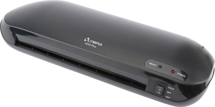 Immagine prodotto Olympia A230Plus 4 in 1 set (70 - 125 µm, A5, A4, A6, Biglietto da visita)