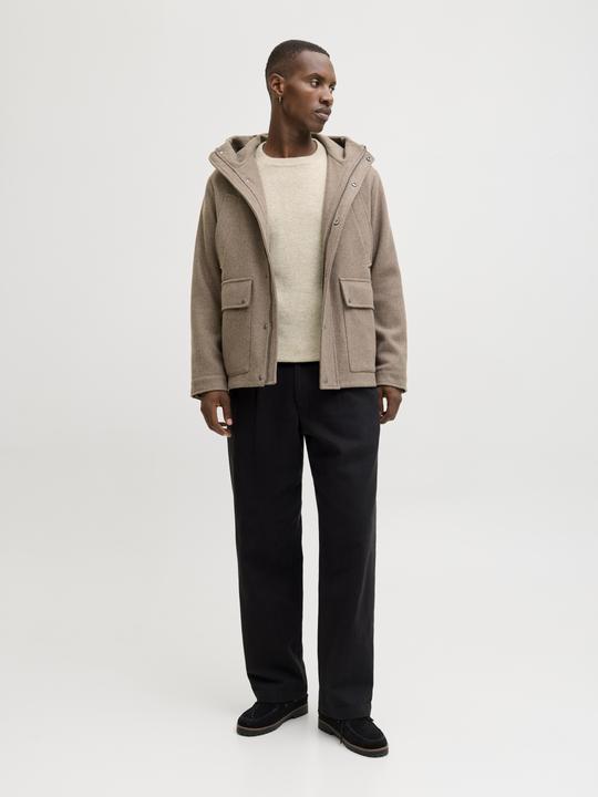 Actual product image Jack & Jones Jprcclambswool Knit Crew Neck Ln (XXL)