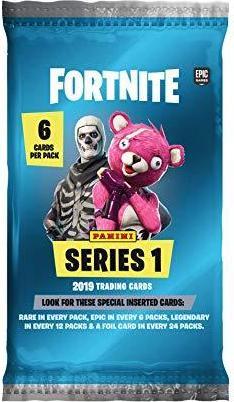 Produktbild Panini Fortnite (Englisch, Booster Display)