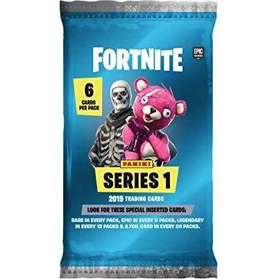 Thumbnail - Panini Fortnite (Englisch)