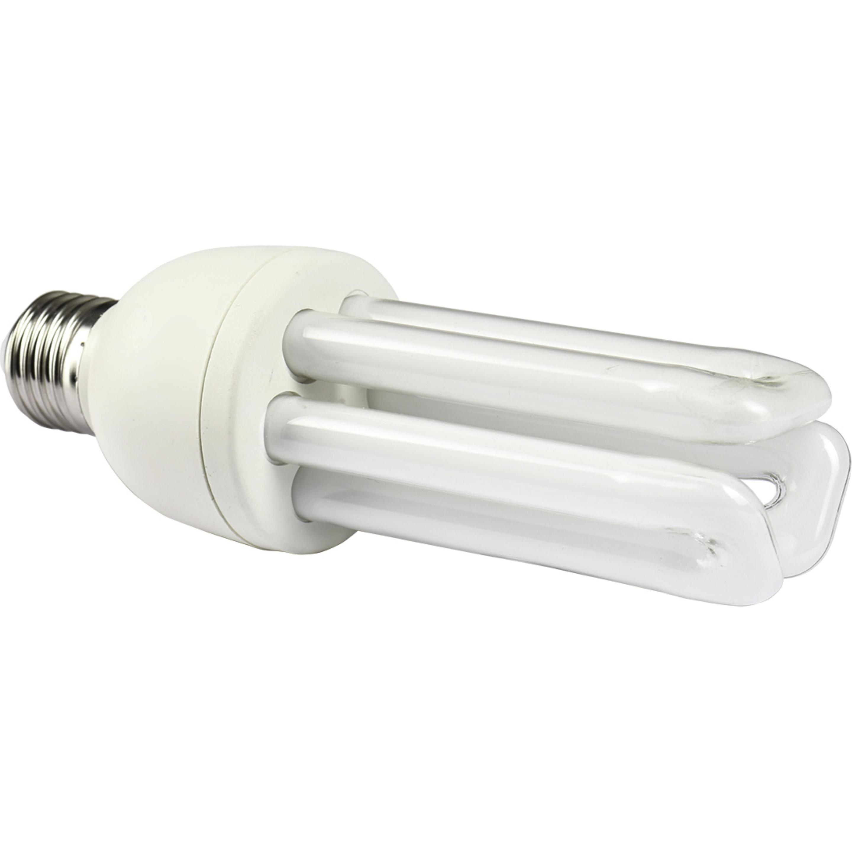 Thumbnail - Sylvanian Families, Tierfalle, Compact Sylvania fluorescent tube Compact fluorescent lamp E27 20W MiniLynx Blacklight BL...