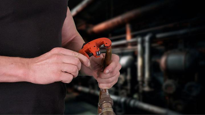 Immagine prodotto Rothenberger Tagliatubi industriale a vasca (30 mm)