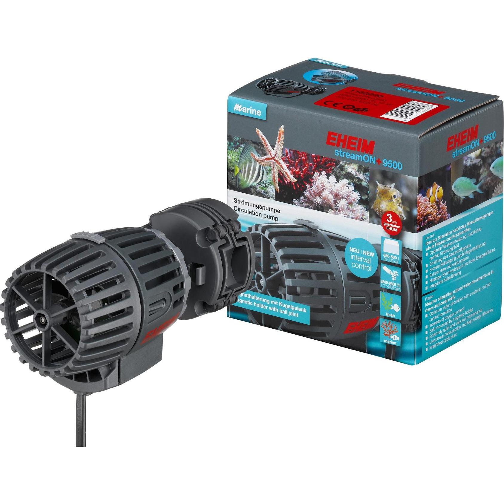Eheim StreamON+ 9500, Aquariumtechnik