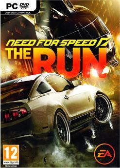 Image du produit EA Games Need For Speed : The Run, PC -I- (PC)